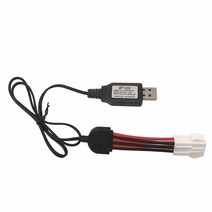 새 버전 9.6V 충전기 EL6P S911 912 9115 9116 9120 RC 몬스터 트럭 예비 리튬 이온 배터리 B 15DJ03 SM6P, [03] 버건디