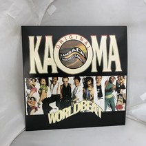 KAOMA LP / 엘피 / 음반 / 레코드 / 레트로 / AA640