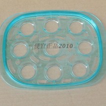 맥반석찜기 구운계란만들기 다이어트 구운계란, 플라스틱 뚜껑