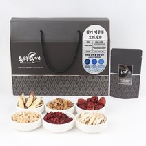 동의한재 동의한재 한방 국산 6종 재료 황기 맥문동 오미자차 100ml x 30개입 생맥산차 1박스