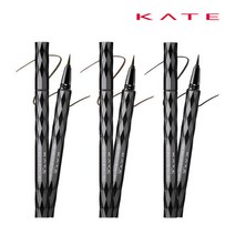 [케이트] 슈퍼 샤프 라이너 EX 3.0 (브러쉬 아이라이너), 색상:BR-1 내추럴 브라운, 단품