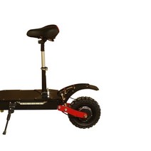 JUESHUAI 전기 스쿠터 좌석 X48 X60 전기 스쿠터 특수 좌석 킥 전자 스쿠터 좌석, 52v x60 seat|CHINA