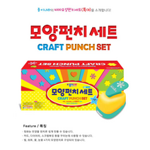 종이나라 모양펀치(특대)-76mm, 05.종이나라 모양펀치(특대76mm)_눈꽃