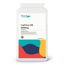 영국산 트루 코드리버오일 오메가3 1000mg 90소프트젤 / 대구간유 비타민A D3