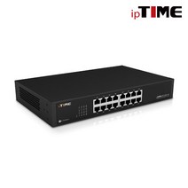 iptime 16포트 스위칭허브 모음, SW1600-MINI