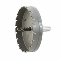 초경홀커터 160MM, 단품