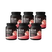 쉐이크베이비 BCAA 아미노산 L 글루타민 복숭아맛 400g, 복숭아맛 400g 6개