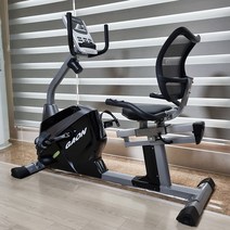 가온 가정용 좌식자전거 헬스사이클 A6R, A6R-택배발송(소비자직접조립)