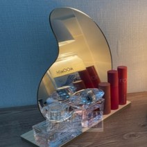 마켓덤 노프레임 조약돌거울 화장대거울 인테리어거울 장식거울