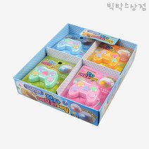 3000전자메모리게임 4종 x 3p 세트, 블루, 그린, 옐로우, 핑크