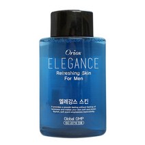 오릭스 엘레강스 스킨 365ml 3개