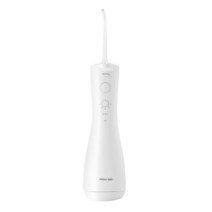 미소랩 휴대용 무선 구강세정기 화이트 ML 810, ML-810