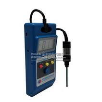 디지털 정밀 가우스 측정기 자기장 테스터 자력검출, WT10A 가우스/섬유 프로브 1 세트