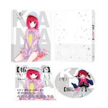 최애의 아이 4 DVD + 특전