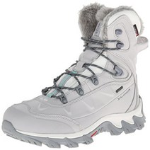 살로몬 Salomon NYTRO 니트로 고어텍스 W 스노우 윈터 부츠 여성용 그레이