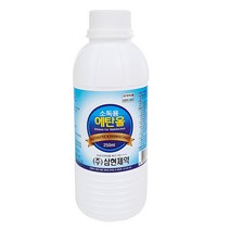 삼현 소독용 에탄올 250ml (에탄올83% 소독약 손소독 수술 알코올 구급약)