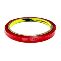 [3M] 쓰리엠 양면 테이프-VHB투명 4910 폭8mm 길이1.5M