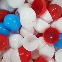 3종 뽑기캡슐 추첨볼 이벤트용품, 레드(1005-3), 레드(1005-3)