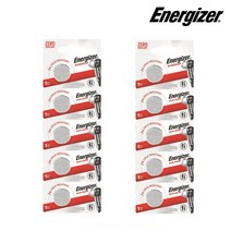 에너자이저 리튬코인 건전지 2032 5입x2개, 1개, 5입