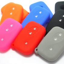 렉서스 키케이스 키홀더 CT IS GS RX LS, 오렌지