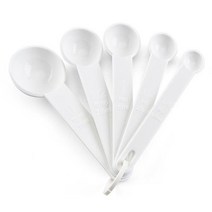 분말시약 과학실험 플라스틱 계량스푼 초등기관 체험학습 엄마표 숟가락