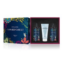 요아럽 바이탈라이징 폼 앤 바디세트