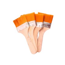 브랜드없음 빽붓 1호 2호 3호 4호 5호 페인트붓 평붓 젯소붓 청소붓 10개묶음, 페인트붓 젯소(12호)-10개묶음