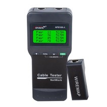 nf-8108ma 랜테스터기 테스트기 장비 네트워크 RJ45 이더넷 추적기 디스플레이, nf8108-a, nf8108-a