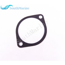 마린 보트 모터 3B2-01214-0 크랭크 케이스 헤드 개스킷 Tohatsu Nissan 2-스트로크 6HP 8HP 선외 엔진, 한개옵션0