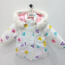 리틀밥독 W하트스키점퍼 B224MJP07