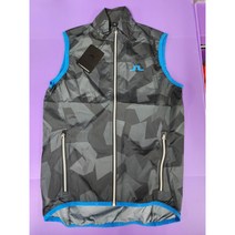 [기타] 해외배송 2~3주 제이린드버그 베스트 집업 조끼 경량 바람막이 카모 95싸이즈