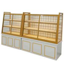 과자 가게 제과 제빵 쇼케이스 베이킹 디저트 진열, 2.0x0.55x1.4m 2층