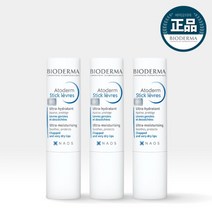 [바이오더마] 아토덤 립스틱 4g x 3, 상세 설명 참조, 상세 설명 참조, 상세 설명 참조, 상세 설명 참조