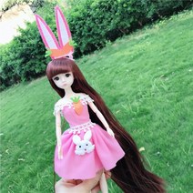말하는인형 우산 관절 홀더 작은다섯 신년 투라대륙 작은 댄서 생생한 일양말 선물 모형 동일타입 낱개로 팔다, C02-온 아이가 배웅한.신발식, T12-소무무토끼치마야롱류 L1