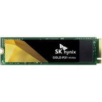 [sk하이닉스goldp31m.2nvme(500gb)] SK하이닉스 GOLD P31 NVMe SSD, HFS2T0GDF9X1072, 2TB