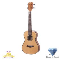 로코망고 우쿠렐레 TU300S 국산 테너 사이즈 우쿨렐레 LOCOMANGO UKULELE TENOR, 단품