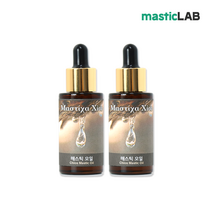 매스틱 연구소 매스틱검 100% 매스틱 오일, 2개, 30ml