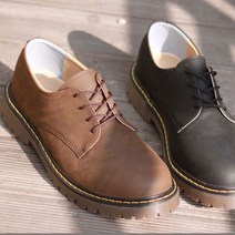데일리 발편한 로우 워커 통굽 단화 예쁜 커플 슈즈, 상세페이지 참조11