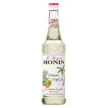 모닌 트리플 섹 시럽 700ml, 단품