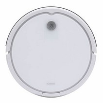 보만 가정용 어플연동 리모컨 자동무선 물걸레로봇청소기 RC1720W, 단품