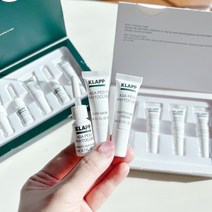 클랍 피토큐어 각질제거 필링 1회분, 2회분