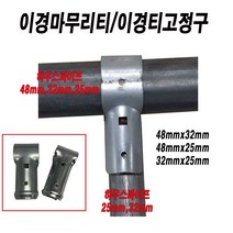 이경티고정구/이경마무리티 32mmx25mm 29개