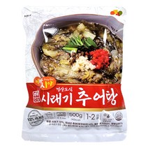 이마시야 시래기 추어탕 국내산 미꾸라지 보양식 보양음식 경상도식, 12봉(24인분)