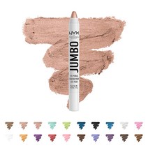 NYX 닉스 메이크엄 점보 아이펜슬 아이라이너, 요거트, 1개