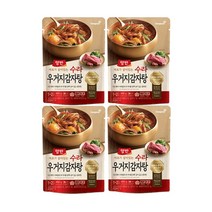 동원 양반 수라 우거지감자탕 460g x4봉, 4봉