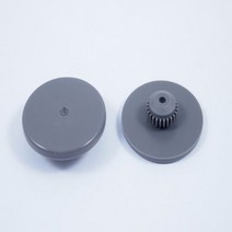 CARL Carl 대용량펀치 받침대 K 500 10개입, K-500