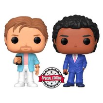 Funko 팝 TV 마이애미 바이스 크로켓 및 터브스 2 팩
