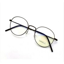 이안옵틱 피오비노 티타늄안경테 렉시움 LX531 C01 블랙