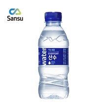 에브리데이 산수 생수 330ml 20병, 단품