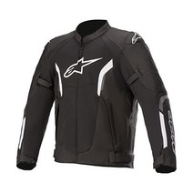 알파인스타즈 AST 에어자켓 (X-LARGE) (BLACK/WHITE)
